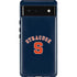 Syracuse University S Blue Pixel Cases
